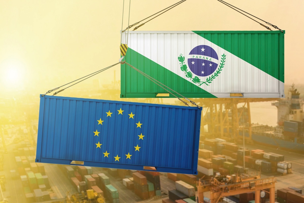 Veto da UE pode ter impacto de US$ 392 milhões por ano na pecuária do Paraná