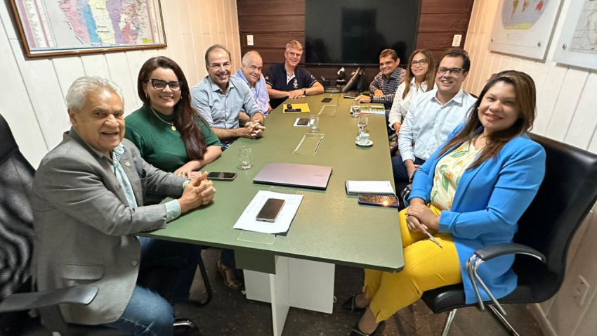 Lideranças do agronegócio paraense definem calendário de eventos e confirmam Expopará para 2026