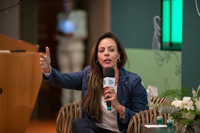 Renata Silva, analista da Embrapa Alimentos e Territórios