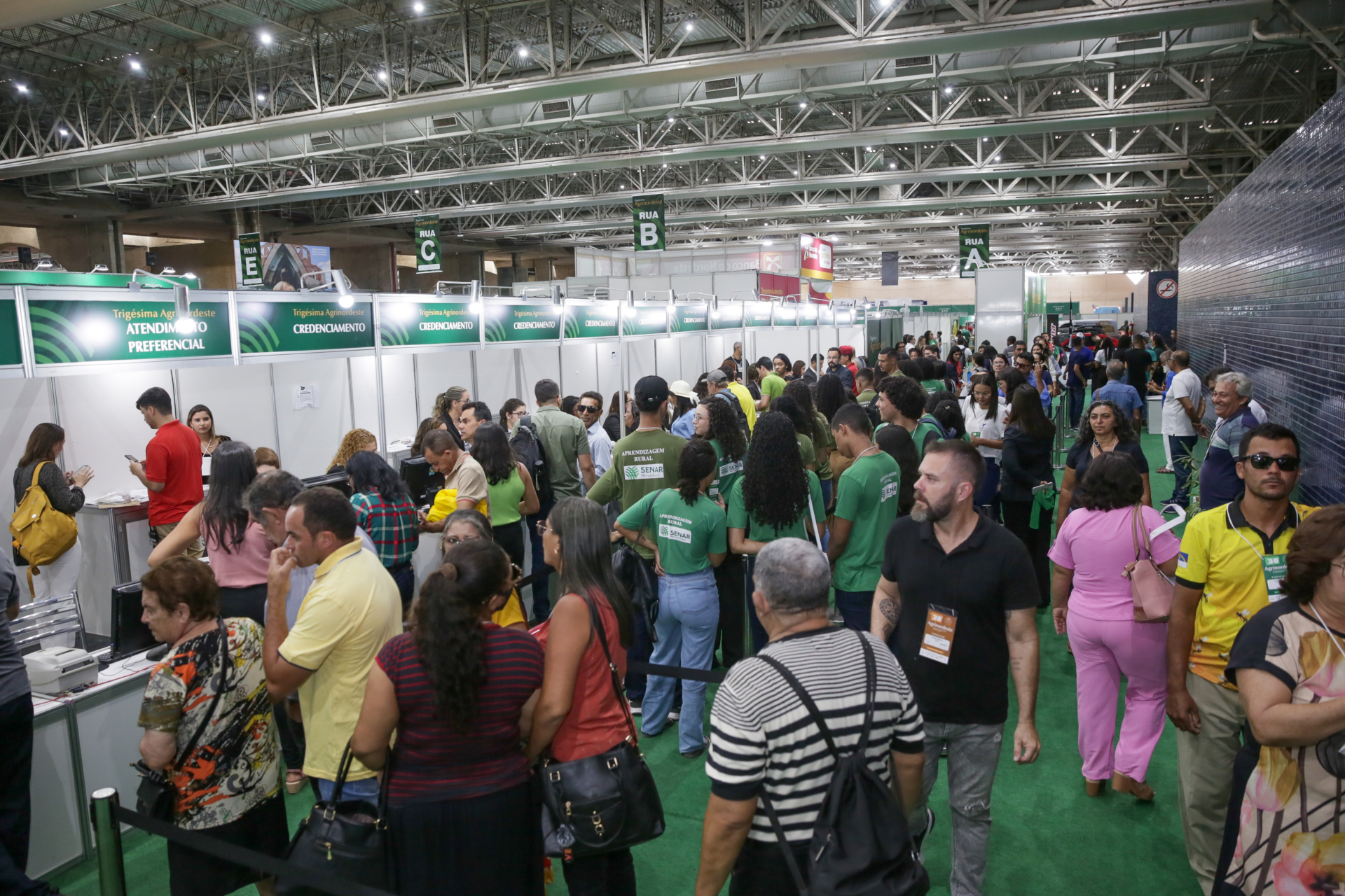 Crescimento da agropecuária reforça a importância da Agrinordeste