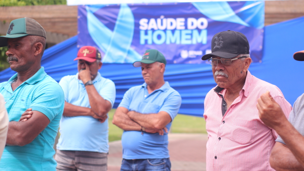 Programa Saúde do Homem Rural foi uma das ações realizadas pelo Senar Alagoas