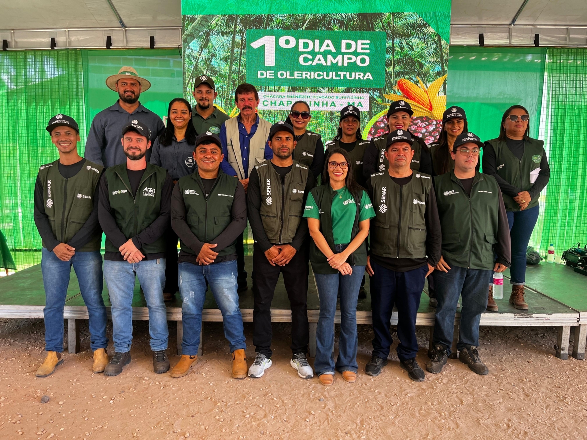 Equipe ATeG Regional Cerrado Leste