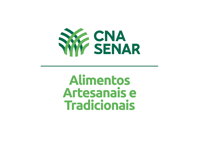 Marca CNA SENAR Prog Alimentos Artesanais e Tradicionais RGB Preferencial