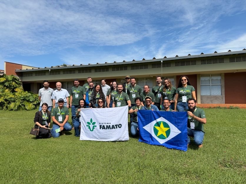 Missão Técnica AgriHub Conecta 2026 amplia visão sobre inovação e traz novas ideias para o agro de Mato Grosso