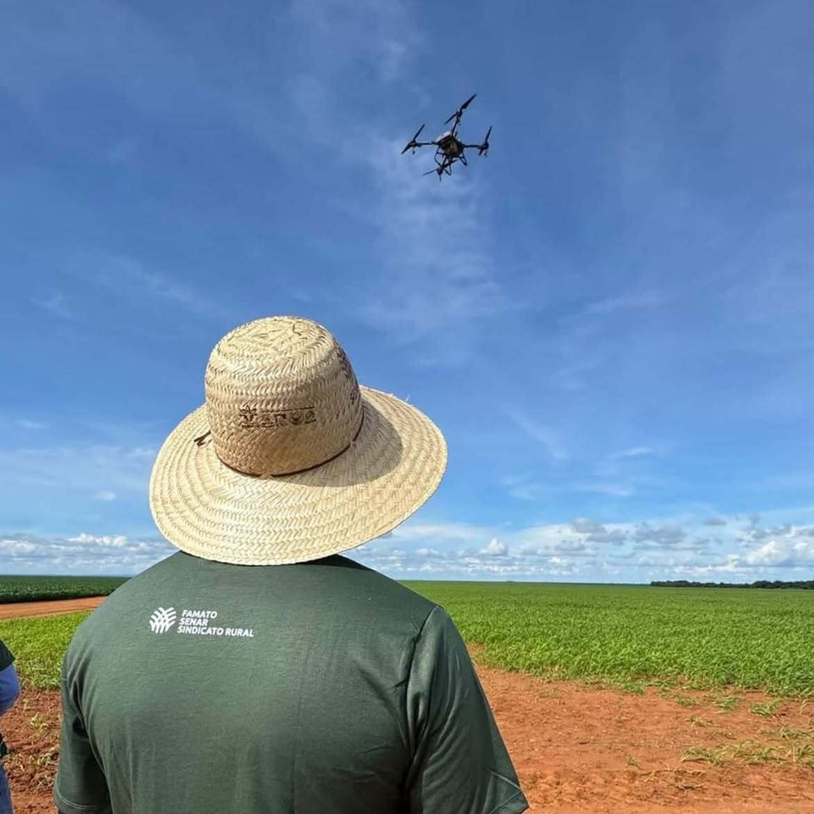 Com cursos de drones, máquinas e gestão, Senar MT oferta mais de 720 capacitações em agosto