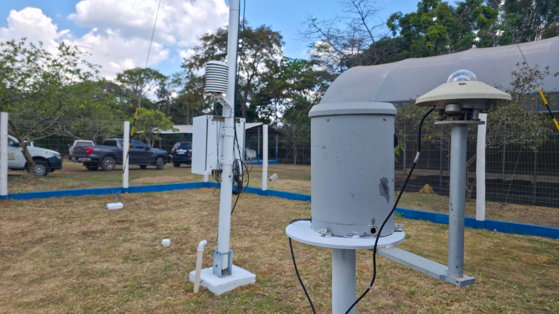 Plataforma amplia acesso a dados agrometeorológicos para produtores planejarem o manejo em MT