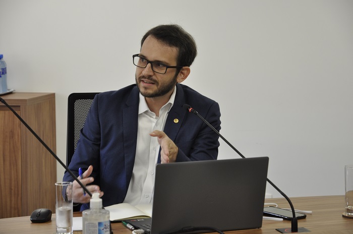 Guilherme Rios, assessor da Comissão Nacional de Política Agrícola da CNA