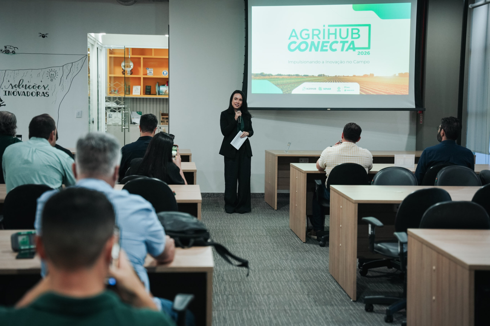 AgriHub apresenta resultados do Conecta 2026 com participação de 2,5 mil produtores em Mato Grosso