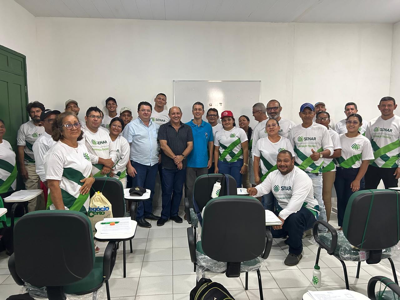 VISITA AO POLO 1