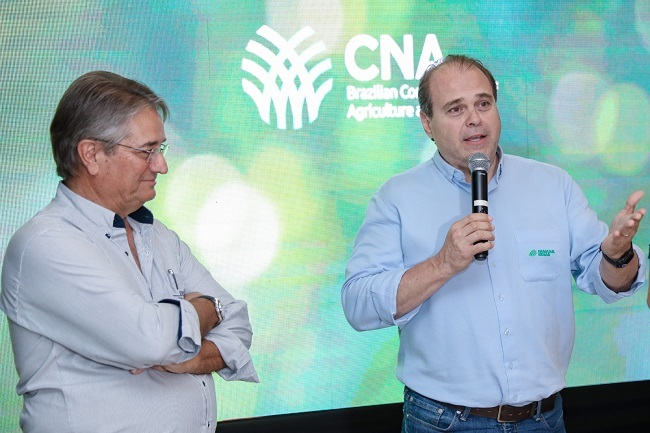 Gedeão Pereira e Marcelo Bertoni