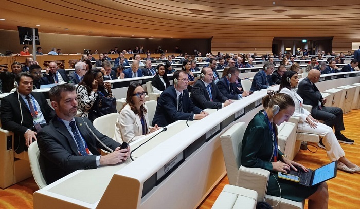 CNA participa de reunião dos empregadores na Conferência da OIT