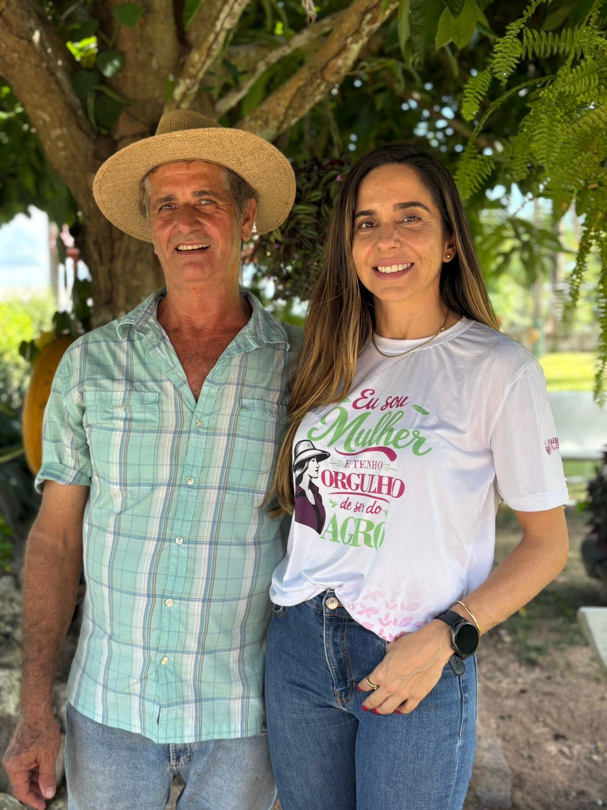 A sucessão familiar passou a integrar a estratégia da Fazenda São José, com atuação direta das filhas na gestão da produção leiteira e da bovinocultura de corte. Thaysa Duarte, filha de Jaider Barbosa, é a responsável pela gestão da bovinocultura de leite.