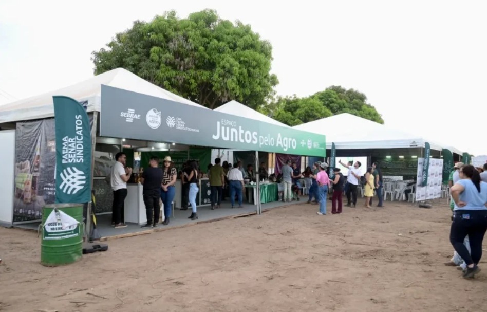Sistema Faema/Senar leva tecnologia, capacitação e Encontro de Produtores para a Expo Sertão 2026