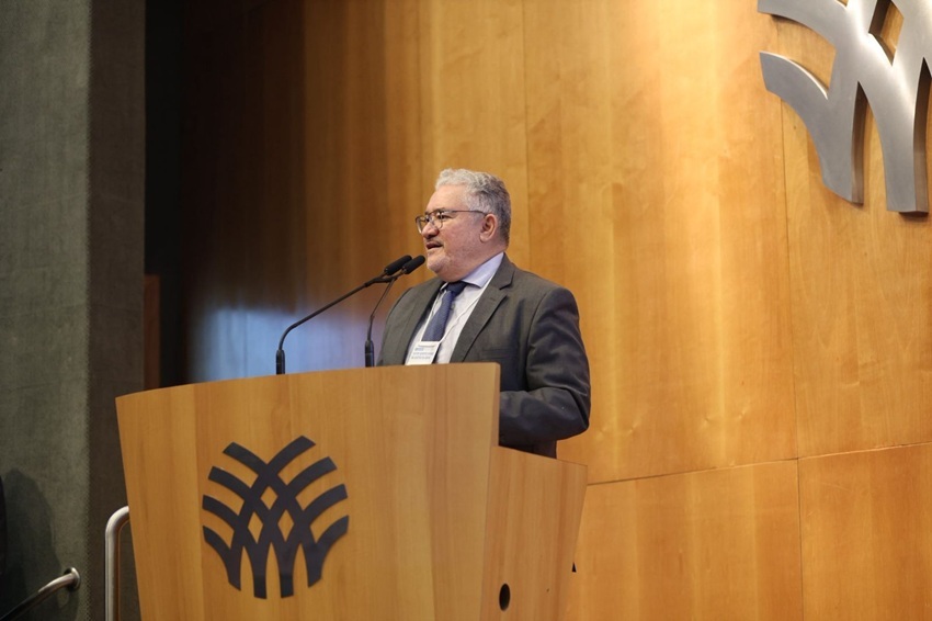 Marco José Melo Neves, superintendente de Regulação de Usos de Recursos Hídricos da ANA