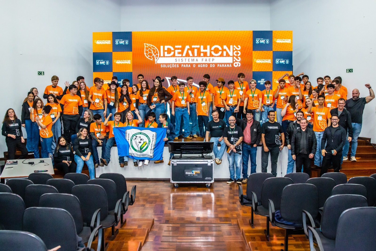 Em Palotina, Ideathon busca soluções inovadoras para pecuária de leite