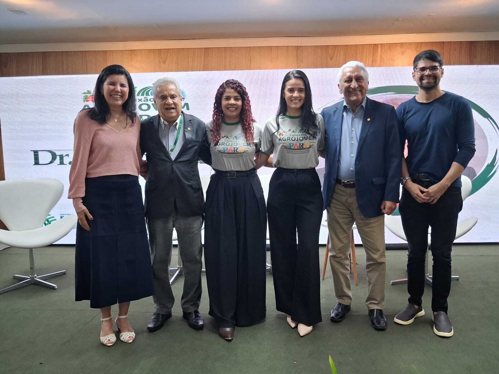 Conexão Agro Jovem Pará impulsiona novas lideranças no agro paraense