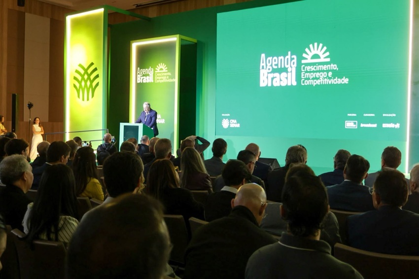 Presidente da CNA critica descontrole dos gastos públicos e diz que ajuste nas contas é uma "necessidade imperativa"
