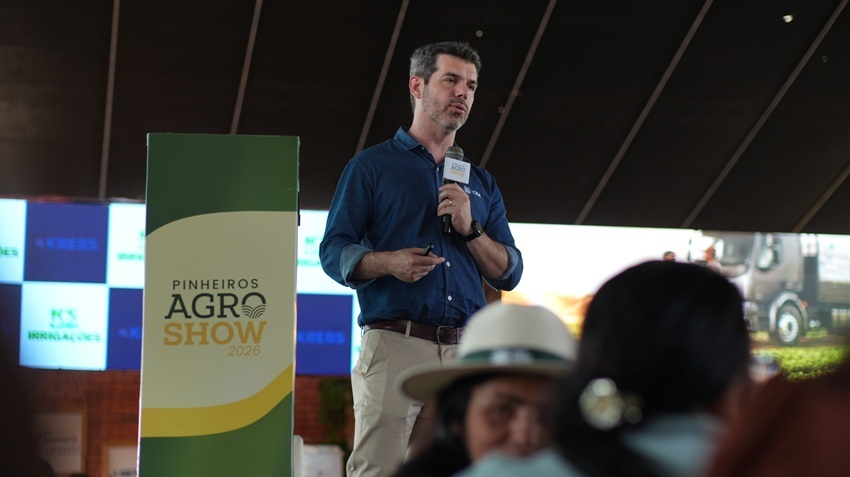 No Espírito Santo, CNA debate cenário do agro e desafios para o produtor