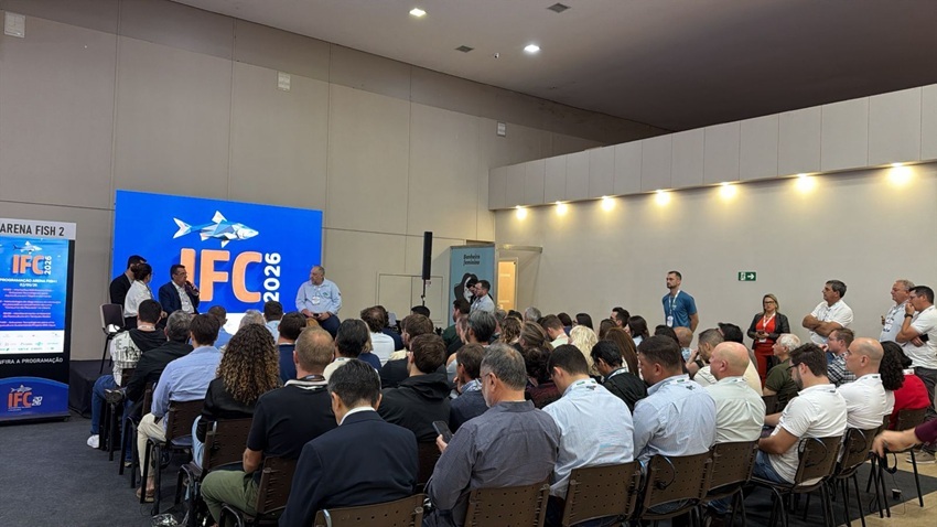CNA defende regulamentação de pequenos aquicultores no IFC 2026