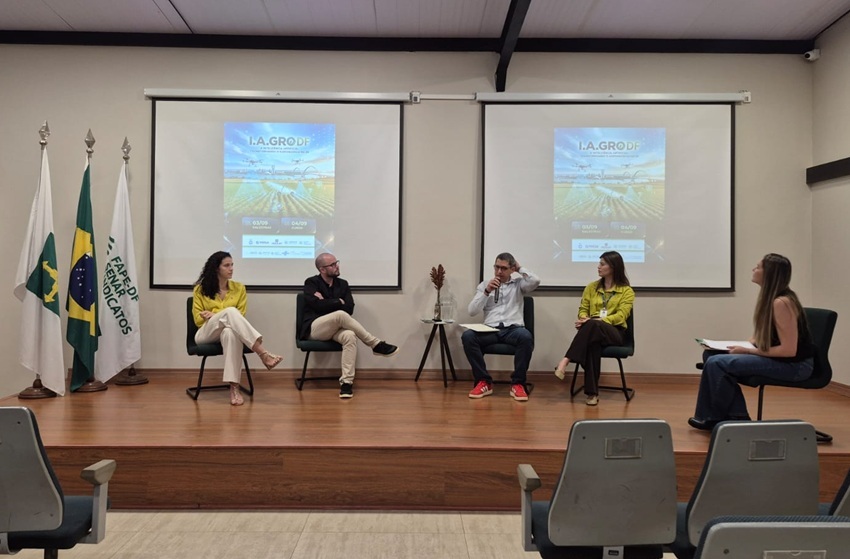 CNA apresenta JoIA na Exposição Agropecuária de Brasília