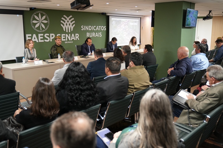 CNA participa de fórum sobre manejo integrado de javalis