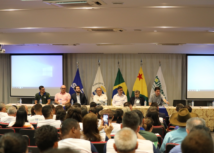 I Congresso Estadual do Protagonismo Empresarial é sucesso de participação em Rio Branco