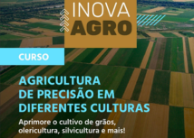 Aprenda Agricultura de Precisão em diferentes culturas com o Senar Goiás