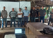 Senar-SP promove reunião sobre ATeG com produtores da cadeia leiteira da região de Cruzeiro