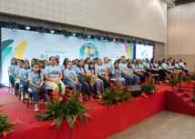 Agrinho 2023 premia estudantes e professores de 45 municípios cearenses