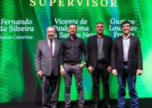 Supervisor de ATeG do Senar Goiás ganha prêmio de destaque nacional