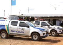 Sistema de reconhecimento facial e força policial garantem a segurança do Sealba Show