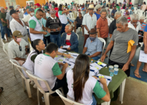 Saúde do Homem e da Mulher Rural: Senar/PI promove mais de 600  atendimentos em Monsenhor Gil