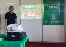 Sistema Faepi Senar/PI leva palestras técnicas para feira agropecuária