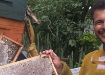 Com curso do Senar-SP, apicultor de Itaporanga aumentou produção em mais de 200%