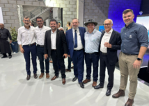 Senar-MT prestigia inauguração da nova sede da TEXA no Brasil