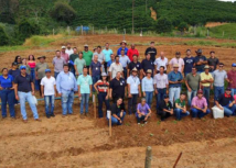 Parceria do Senar-SP fomenta avanços na agricultura sustentável para produção de alimentos na região de Caconde