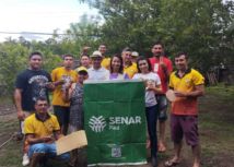 Sindicato Rural e Senar/PI realizam curso de beneficiamento de cera