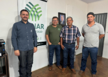 Senar-MT e Sindicato Rural de Ribeirão Cascalheira discutem abertura de novas frentes da ATeG