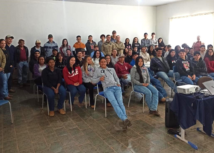 Alunos da Escola Agrícola Ranchão recebem palestras educativas