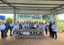 Senar Amazonas e Sebrae/AM realizam Dia de Campo com foco em fruticultura na Fazenda Santa Rosa, em Iranduba