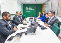 CNA realiza reunião conjunta do GT Econômico e Comissão de Assuntos Fundiários
