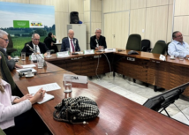CNA participa de reuniões das Câmaras Setoriais de Borracha e de Milho e Sorgo