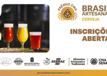CNA lança Prêmio Brasil Artesanal de Cerveja