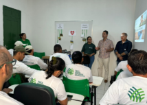 Senar Amazonas, em parceria com Sindicato Rural de Itacoatiara, realiza aula inaugural do Curso Técnico em Agricultura, no município