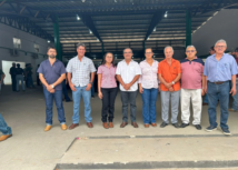 Presidentes de sindicatos rurais participam de workshop na Feira de Agricultura da Expoacre