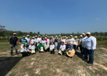 ​​Senar Amazonas promove, em convênio com o Sebrae/AM, Dia de Campo na ‘Toca da Pitaya’, na estrada de Rio Preto da Eva