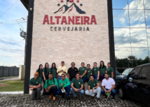 Alunos do curso técnico do Senar /AC aprendem sobre subproduto de cervejaria utilizado na bovinocultura local