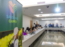 Presidente do Sistema CNA/Senar participa da capacitação de técnicos de saúde rural