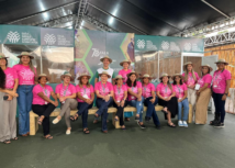 Comissão da Faea promove o 1º Encontro Estadual das Mulheres do Agro no estande institucional do Sistema com workshop ‘mulheres visíveis’