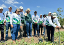 Na Comunidade do Engenho, em Itacoatiara, Senar realiza Dia de Campo